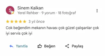 Google Yorum 4